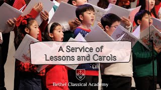 2022 BCA Christmas Concert