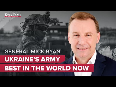 ‘Ukraine’s Army is the Best in the World Now’ – Australian General (Retd.) Mick Ryan