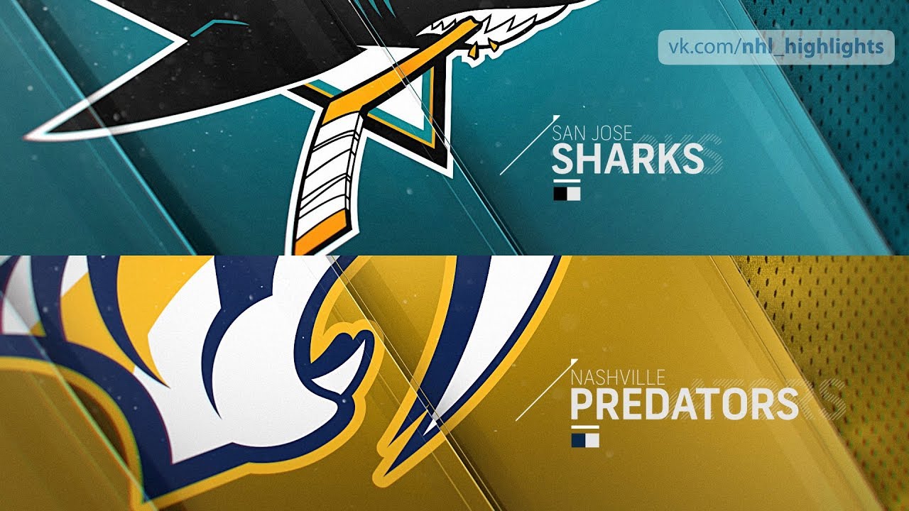 San Jose Sharks vs Nashville Predators Dec 10, 2019 HIGHLIGHTS HD