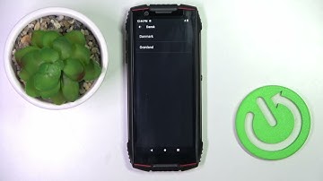 How to Change System Language on CUBOT KingKong Mini 3?