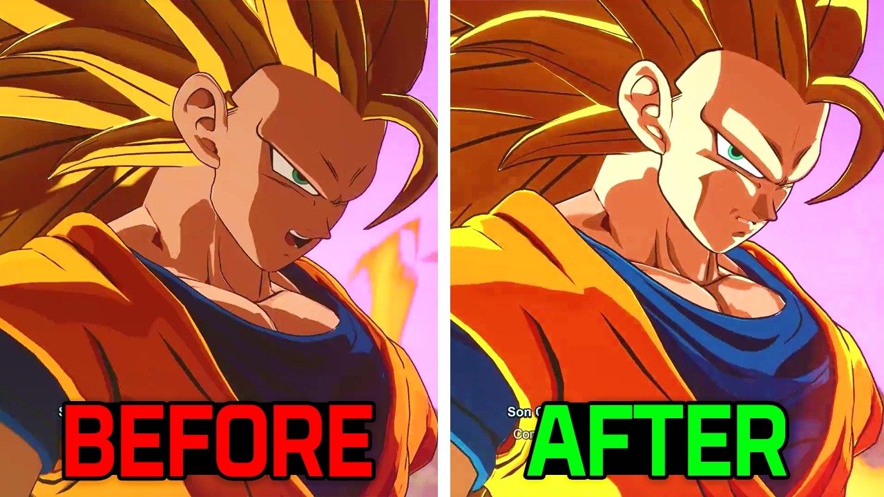 So... They FIXED This HUGE Problem In DRAGON BALL Sparking! ZERO