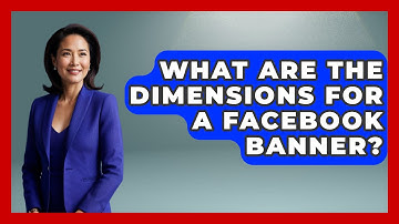 What Are the Dimensions for a Facebook Banner? - Everyday-Networking