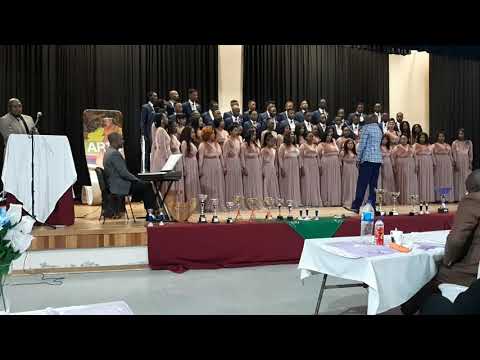 Motheo TVET College Choir - God Of Light