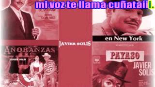 KARAOKE RECUERDOS DE YPACARAI JAVIER SOLIS chords