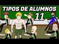 Tipos de alumnos 11 / MELIODAS "El Dragón de la ira"