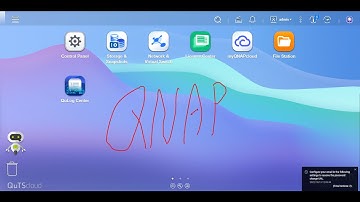 How to access to QNAP demo portal