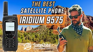 This is why Iridium Extreme 9575 is one of the best satellite phones