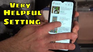 eBay Phone App Setting Everyone Should Know About screenshot 2