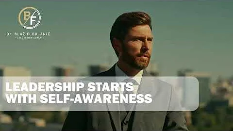 Leadership Snapshots | Leadership Starts with Self-Awareness