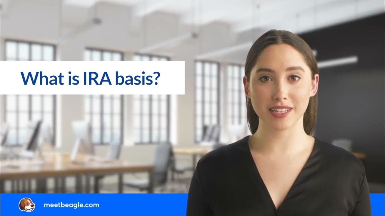 What is IRA basis? YouTube