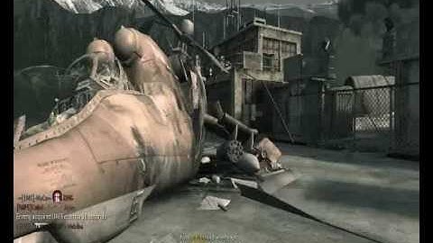 B Atinlay hack video COD 4