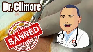 The @bsce$$ YouTube Wants to Ban!  Dr. Gilmore