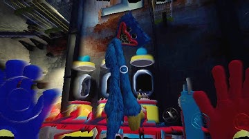 Reverse Poppy Playtime Chapter 1 Android Official Game - Full Mobile Gameplay Walkthrough #10