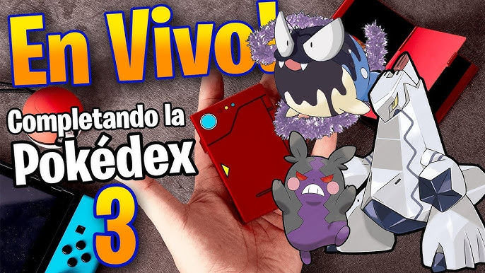 Como ter a Pokédex completa em Pokémon Let's Go – Tecnoblog