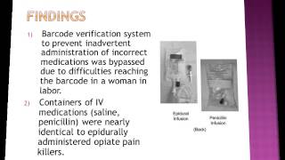 Famous LC15_P3-2A_13-14: To Err is Human-- Building a Safer Healthcare System Profile