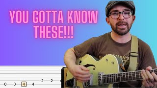 Learn to Rockabilly Boogie -Essential Guitar Line Lesson