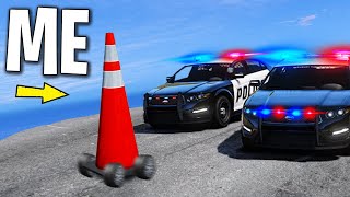 Turning Props into Cars, then Robbing Banks on GTA 5 RP by IcyDeluxe Games 14,035 views 3 months ago 20 minutes