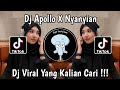DJ APOLLO X NYANYIAN SlOW KANE || DJ DENVATA VIRAL TIKTOK TERBARU 2024
