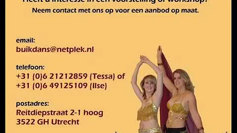 Egyptian Bellydance