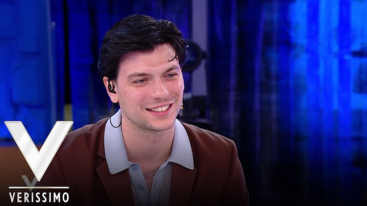 Verissimo - Le parole di TRIGNO sulla sua avventura ad #Amici24