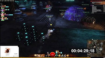 Guild Wars 2: CoE P1 restricted record 7:10 min [qT] Quantify