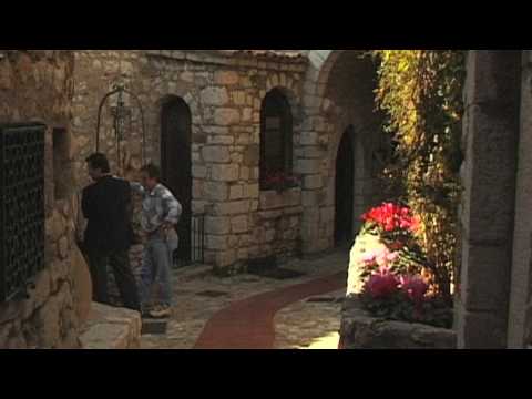 EZE VILLAGE Cote D Azur FRANCE