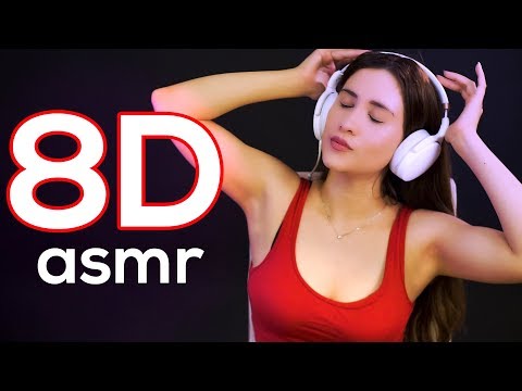 Asmr 8D dormir en 15 minutes | Asmr with Sasha
