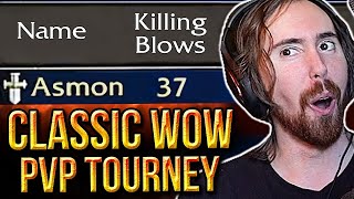 A͏s͏mongold Classic PvP Tournament VS Savix | Arathi Basin Showdown (Twitch Rivals - WoW)