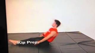 Matt Mullins Basic Martial Arts Tricks Kipkick Up