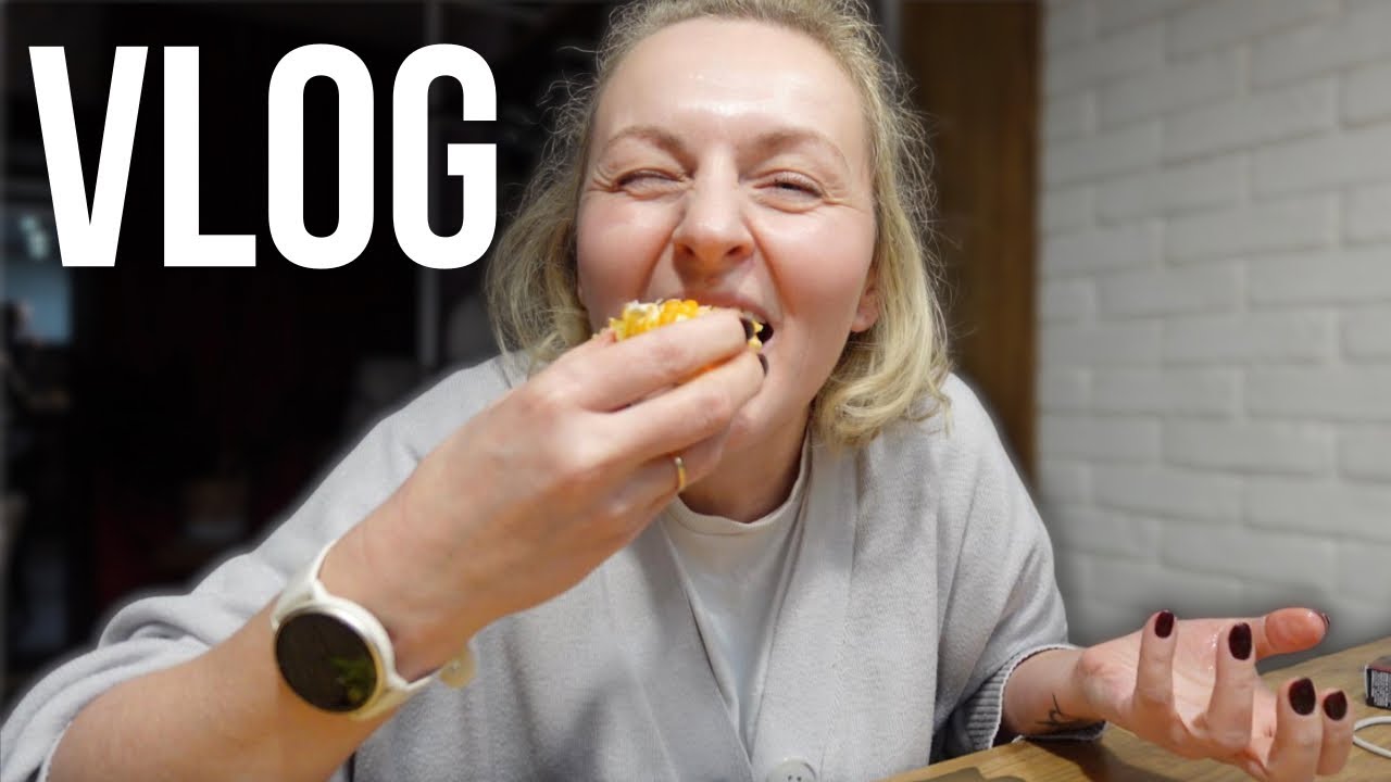 VLOG - ON NIE CHCE MI POMÓC 😱