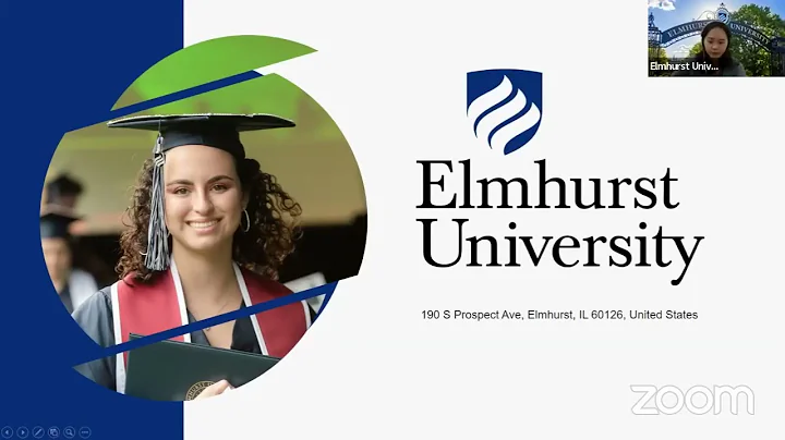 📽 Webinar Live: TRẢI NGHIỆM MỘT NGÀY LÀM SINH VIÊN TẠI ĐẠI HỌC ELMHURST