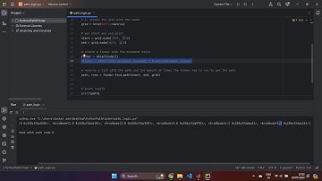 Automatic WheelChair Navigation (Part-3) [Matrix Logic]