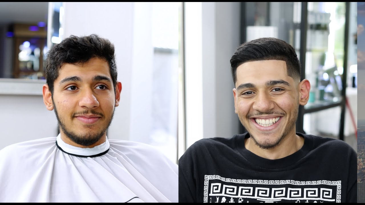 🌟 Watch This Inspiring Haircut Makeover Change Everything! 💇‍♂️ 🌟 - YouTube