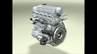 Deutz Engine Animation