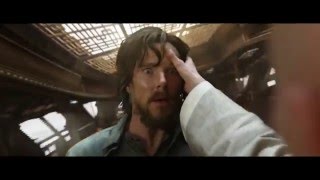 ДОКТОР СТРЭНДЖ - Русский Тизер-Трейлер 2016 (Фэнтези) ДОКТОР СТРЭНДЖ - Русский Тизер-Трейлер 2016 (Фэнтези)