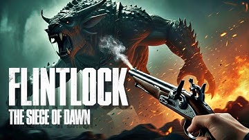 Flintlock: The Siege of Dawn EXPLORING AND HUNTING #thesiegeofdawn #gameplay 15