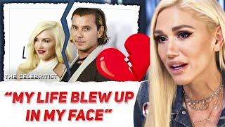 How Gwen Stefani was Crushed by Her Ex-Husband's Betrayal | The Celebritist
