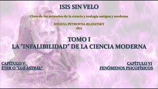 ISIS SIN VELO, 2NDA PARTE - HELENA BLAVATSKY