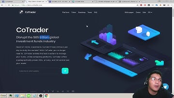 CoTrader Review "If Top Traders Win we all win"