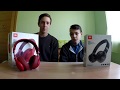 JBL E45BT vs. E55BT (на русском)