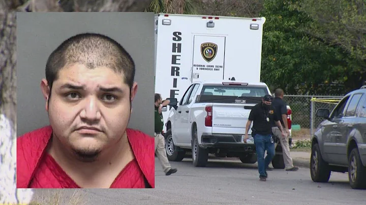 Two years after brutal murder of woman, San Antoni...