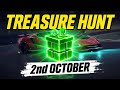 Treasure hunt 2nd October location Details Asphalt Treasure hunt 2nd October location Details Asphalt