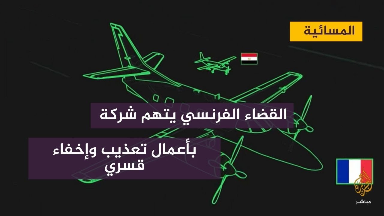 القضاء الفرنسي يتهم شركة نيكسا بالتواطؤ في أعمال تعذيب بقضية بيع معدات مراقبة لمصر