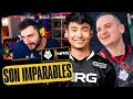 Mixwell Reacciona a G2 Vs NRG - VCT Americas - Final | MIXWELL