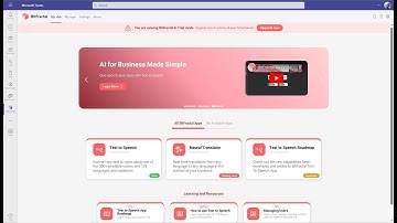 BitFractal Text-To-Speech (TTS) is now GA!!!