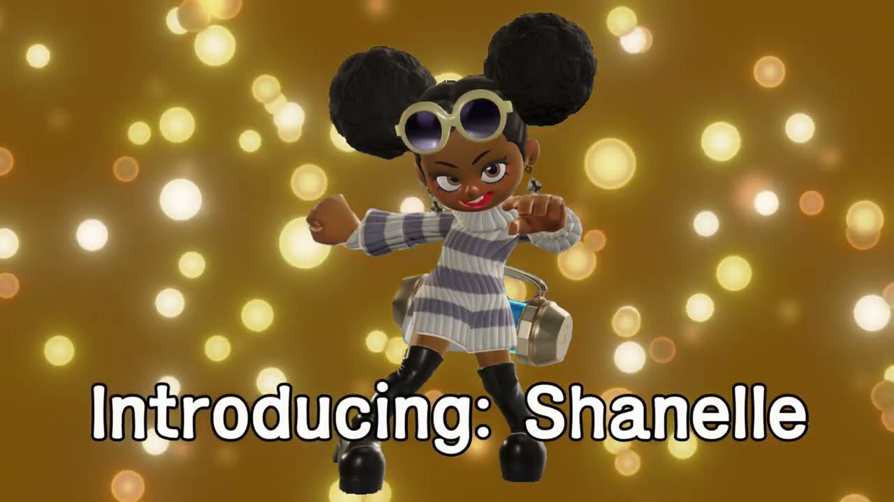 Ninjala OC Bio: Shanelle