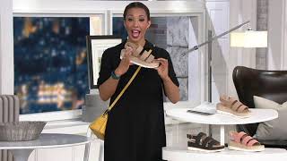 Dr. Scholl's Espadrille Wedge Sandals - One and Only on QVC screenshot 2