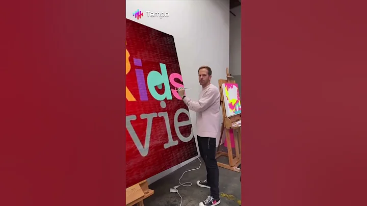 An Art Project Of The TVOKIDS Movie #tvokids