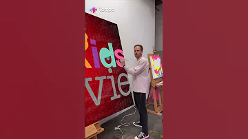 An Art Project Of The TVOKIDS Movie Tvokids 
