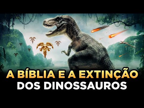 Vídeo: Quando os dinossauros viveram?
